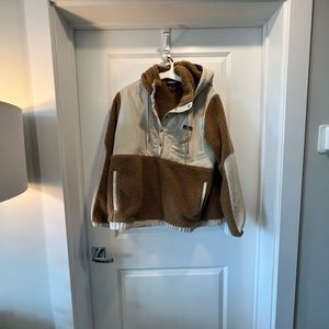 Patagonia Women’s Shelled Retro X Pullover Fleece (XL)